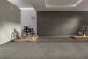 Керамогранит Kutahya Atlantis Anthracite Rectified Parlak Nano 60x120 фото 2