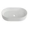 Раковина BelBagno BB1479 38.5x61x12 белая глянцевая фото 2