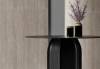 Керамогранит Art&Natura Ceramic Travertino 111.214.1181 Grigio Relief Matt 60x120 фото 4
