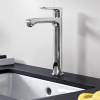 Смеситель для раковины Hansgrohe Metris 31183000 фото 2
