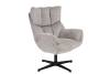 Кресло Stool Group Calatta QH-8668K DA-20 mocha мокко