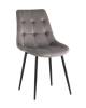 Стул Stool Group Флекс OS-2499-V seat HLR-22 DUAL светло-серый, велюр