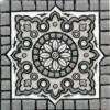 Керамогранит Belleza Вставки керамогранитные М-50 7x7
