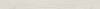 Подступенок Kerama Marazzi Монтиони SG518820R\5 белый матовый обрезной 119.5x10.7