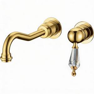 Смеситель для раковины Boheme Imperiale Ripresa 327 с внутренней частью