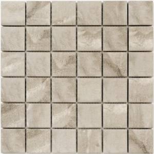 Мозаика Bonaparte Status Grey (4.8x4.8) 30.3x30.3