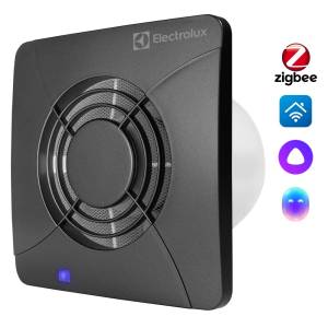 Вытяжной вентилятор Electrolux Control Sense EAFC-100 Graphite