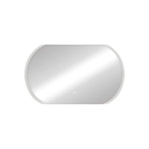 Зеркало Continent Polaris ЗЛП883 1000x600 ,белый