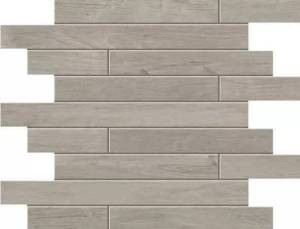 Мозаика Estima Soft Wood 69414 Mosaic/SF03_NS/30x35/Muretto Muretto неполированная 30x35