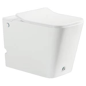 Унитаз приставной SantiLine SL-5033