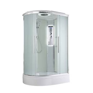 Душевая кабина AvaCan EM3912RLED 120x90x220