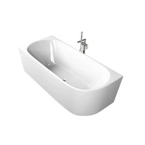 Акриловая ванна Cerutti Spa Ami CT10090 170x75