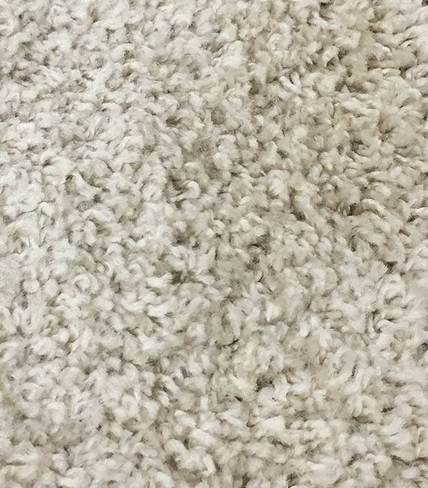 Ковер Urggazcarpet Shaggy Bravo 1308 33 T.Bej/T.Bej Прямоугольник 0.8x1.5