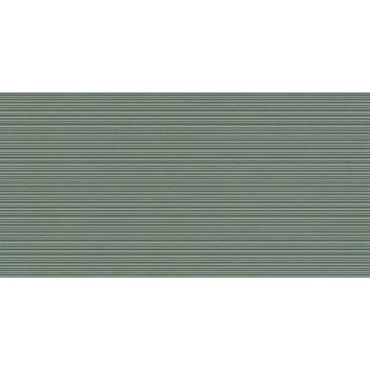 Керамогранит Italgraniti Nuances NU09BAR Salvia Ribbed Sq. 60x120