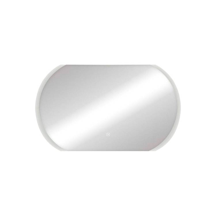 Зеркало Continent Polaris ЗЛП883 1000x600 ,белый