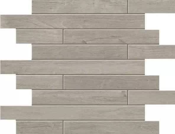 Мозаика Estima Soft Wood 69414 Mosaic/SF03_NS/30x35/Muretto Muretto неполированная 30x35