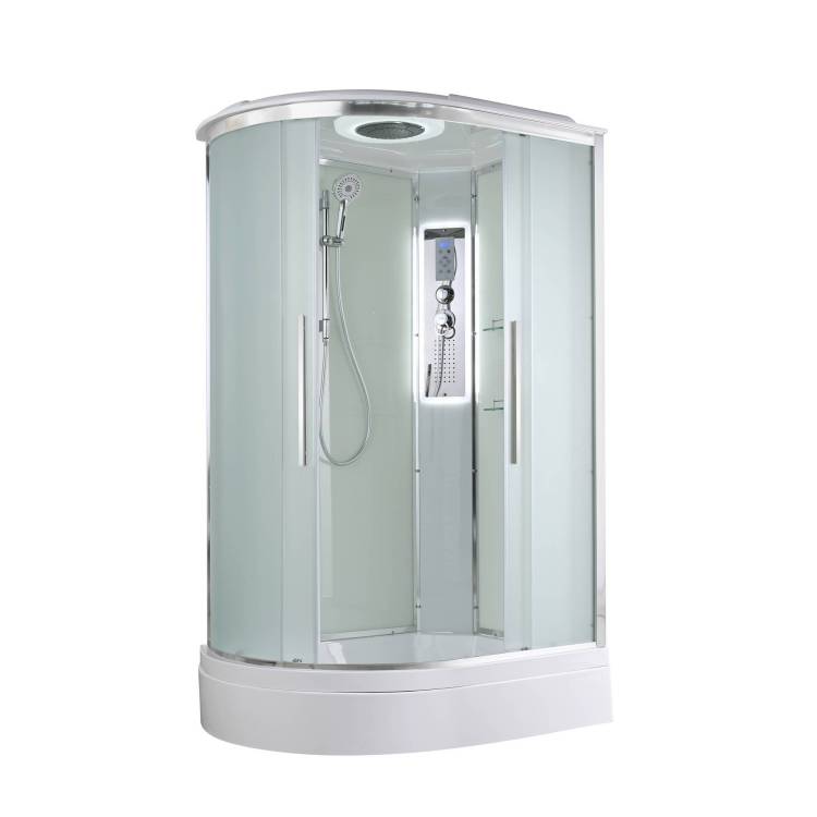 Душевая кабина AvaCan EM3912RLED 120x90x220