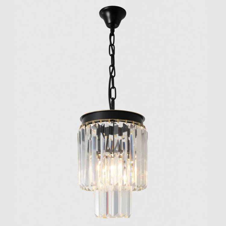 Светильник подвесной Crystal Lux Maxime SP1 Black