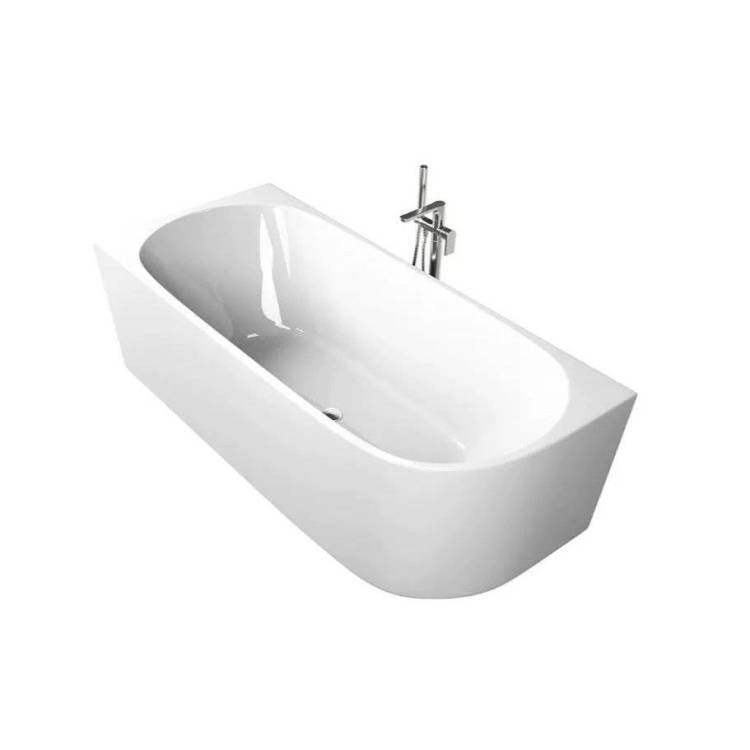 Акриловая ванна Cerutti Spa Ami CT10090 170x75