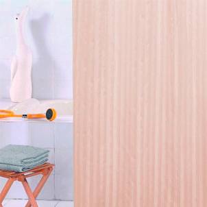 Шторка для ванной Bath Plus ST-005 розовый
