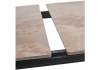 Стол Woodville Corner 593875 gloss amber jade solid ceramic/black 120(170)x80x76 фото 8