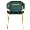 Стул Bradex Home Avatar FR 0158, зеленый фото 4