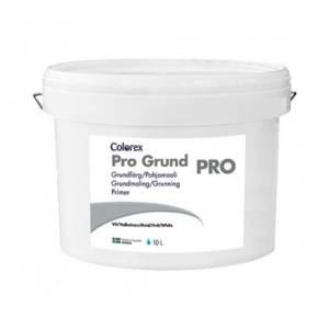 Грунт-краска Colorex Pro Grund 10 л