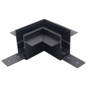 Коннектор L-образный Lightstar Uno Pro 509247P