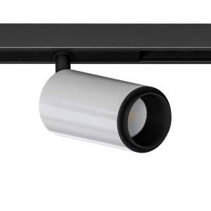 Магнитный трековый светильник Arte Lamp Optima A7296PL-1WH