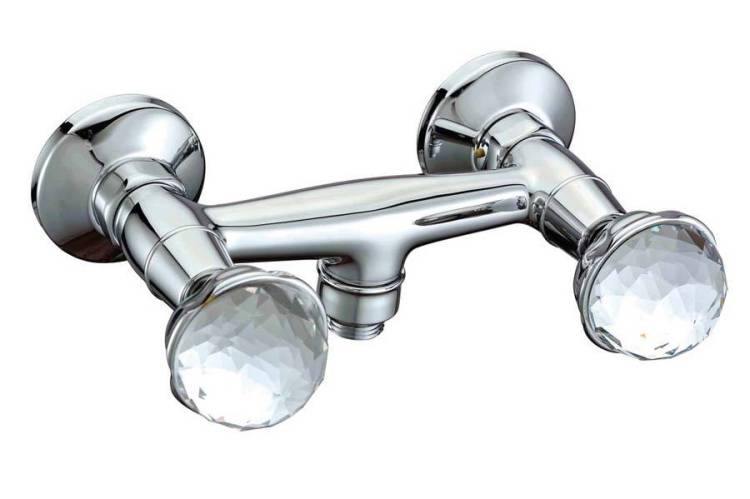 Смеситель для душа Boheme Brilante Presente 354 Brillante Presente