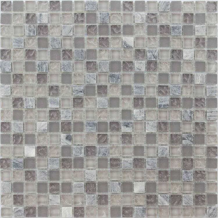 Мозаика LeeDo Naturelle 8 Sitka (1.5x1.5) 30.5x30.5