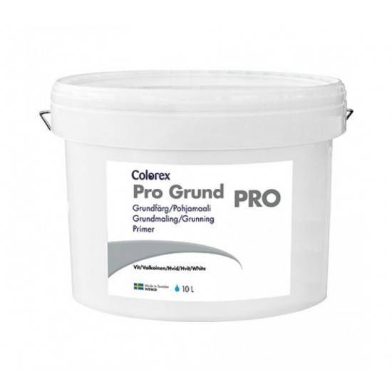 Грунт-краска Colorex Pro Grund 10 л