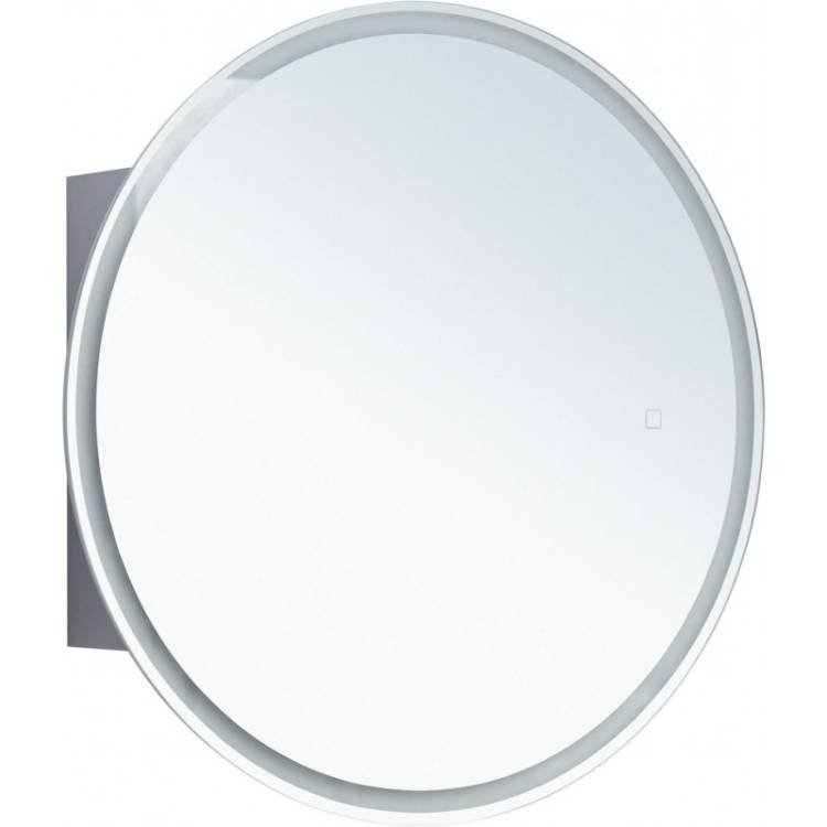 Зеркальный шкаф Aquanet Оптима 344785 70 с LED подсветкой