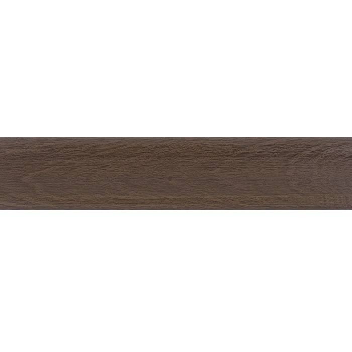 Плинтус LinePlast L042 Орех (2500x58 мм)