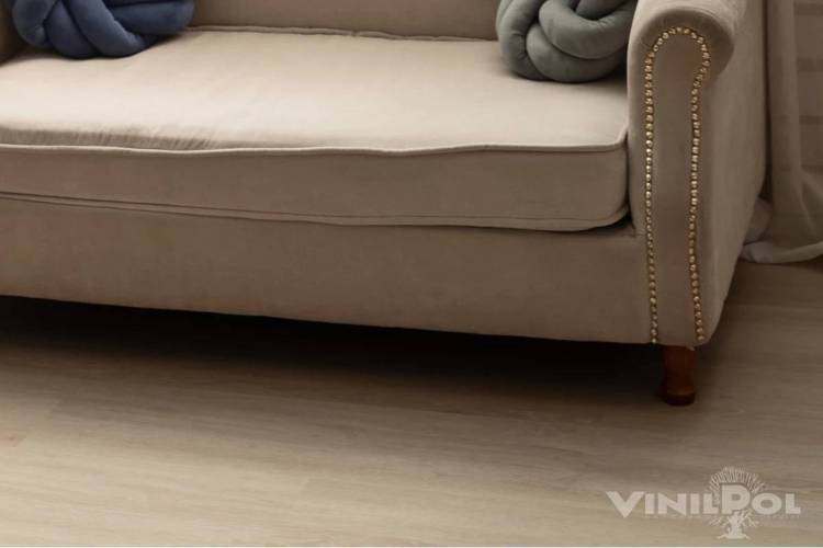 SPC Ламинат Vinilpol Сlick 6/34 4V 7892-EIR Дуб Ното 1220x228
