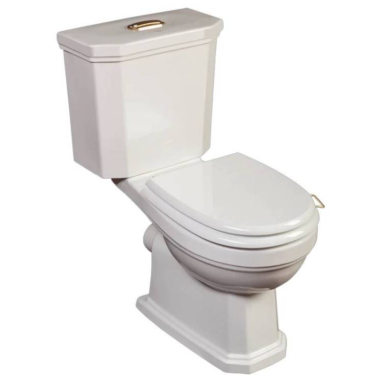 Унитаз напольный Boheme Vogue 941