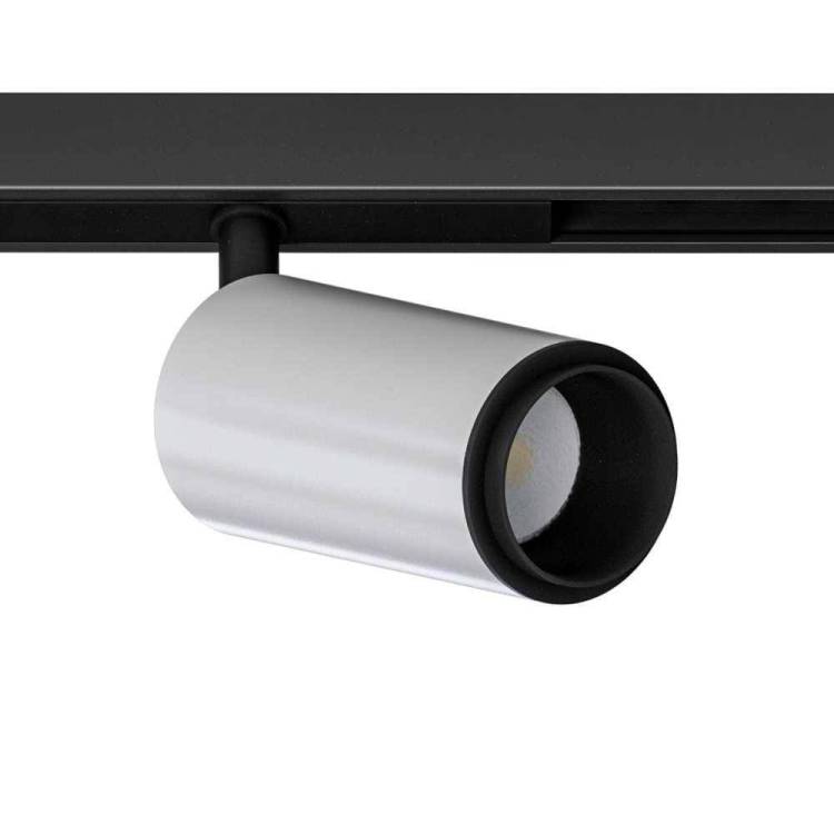 Магнитный трековый светильник Arte Lamp Optima A7296PL-1WH