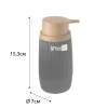 Дозатор Fixsen Black Boom FX-411-1 фото 3