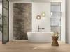 Керамогранит Ape Ceramica Imperial Brown A044908 3D Honed Rect 120x280 фото 6