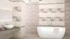 Керамическая плитка Azori Pandora 505741101 Latte 31.5x63 фото 8