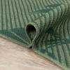 Ковер Side E6811 L.GREEN/D.GREEN 1x2 фото 3