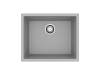Мойка кухонная Alveus Granital Omni 30 1150052 Concrete-G81 с сифоном, 55x45