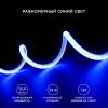 Светодиодная влагозащищенная лента Apeyron 14,4W/m 120LED/m 2835SMD синий 5M 00-327 фото 6