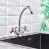 Смеситель для кухни BOOU BA5333-8F-B723 фото 5