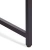 Стол письменный Tetchair Wd-15 20150 burnt 55x91x130 фото 8