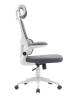 Кресло компьютерное Stool Group TopChairs Airone Expert D-519-1 grey серый фото 5