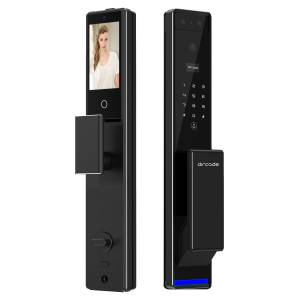 Пуш-пулл умный замок Dircode T850