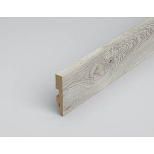 Плинтус Arteo Prestige 80 2223945 Дуб Сильверстоун 2400x16x80