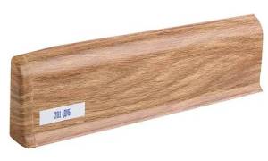 Плинтус Lexida 55 201 Дуб 2200x55x22