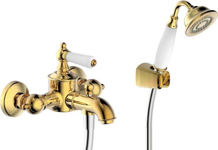 Смеситель для ванны с душем Bravat Art F675109U-B1-RUS